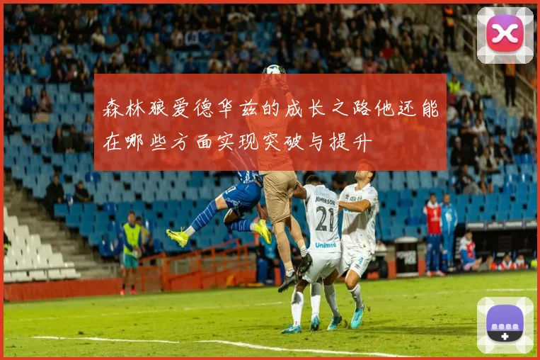 森林狼爱德华兹的成长之路他还能在哪些方面实现突破与提升