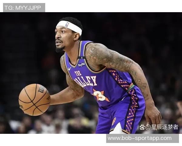 比尔展现全面能力强大的适应力助力球队攻防转换